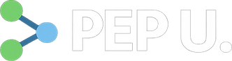 PEP U logo