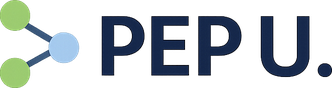 PEP U logo